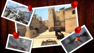 REMAKE MIRAGE/CS:GO