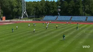 FK Liepāja 2 - FK Jūrnieks. 2.līga. 30.07.2022.