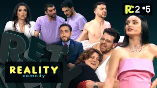 Reality Comedy / Season 2 / Episode 5