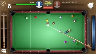 Kings of Pool - Online 8 Ball (by Uken Games) - free online game for Android and iOS - gameplay.
