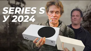 НАВІЩО ПОТРІБЕН XBOX SERIES S У 2024 РОЦІ