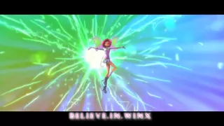 Winx Club 2:Winx VS Witches Alfea Battle HD![Russian/Russia]