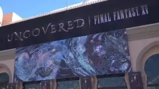 The Making of Uncovered: Final Fantasy XV