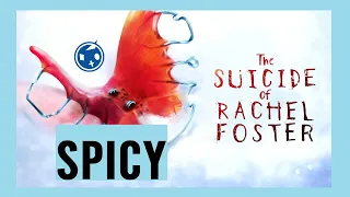 The Suicide of Rachel Foster - "Spicy" Trophy