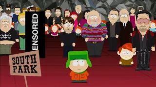 The 201 Speech UNCENSORED | 201 | South Park