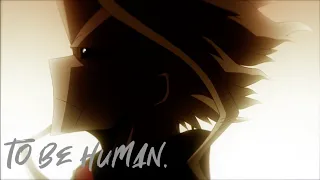 To be human - Toshinori Yagi