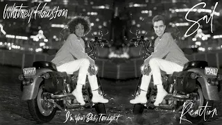 Whitney Houston - I'm Your Baby Tonight / Album (REACTION)
