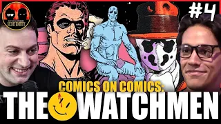 The Darkest Comic Book EVER?? The Watchmen BREAKDOWN | Secret Identity Podcast (Troy Bond)