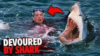 This Man Gets DEVOURED By Great White Shark In Front of His Wife!