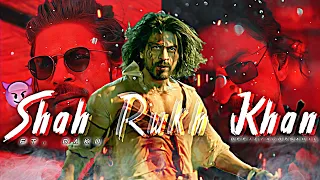 Pathan X Daku Teaser Edit🥵🔥❤‍🔥 | Shah Rukh Khan Pathan Edit Status | Srk Attitude Status💗 #edit