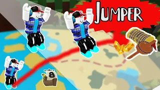 Jumper build a boat Roblox. Как построить прыгуна в  Build a boat?