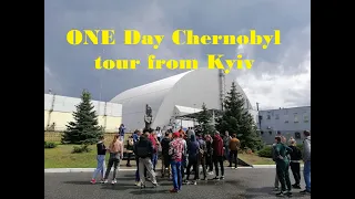 Virtual one day tour to Chernobyl zone