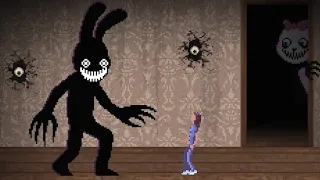 Mr Hopp's Playhouse 2: The Murder Bunny's Back with Some Pals in this Freaky Hide & Seek Horror Game