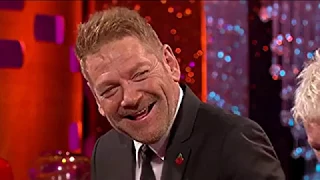 Kenneth Branagh, Johnny Depp, Michelle Pfeiffer, Josh Gad, Judi Dench - Graham norton show S22E06