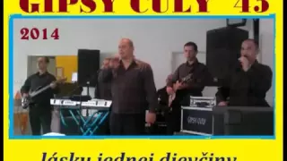 Gipsy Culy 45 celý album