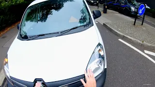 Angry Pedestrian at Gandalf Corner and EP19LTK goes back