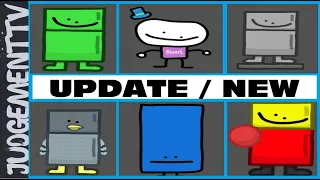 Finding 5 NEW FRIDGES in Find the fridges (221) on Roblox