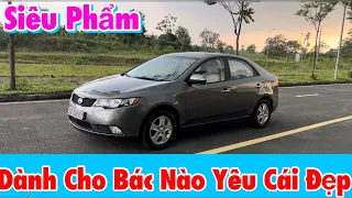 Mua được”CHÍNH CHỦ CÁN BỘ”siêu phẩm dành cho Bác nào yêu ĐỘ CHẤT-CÁI ĐẸP | KiA Forte nhập khẩu