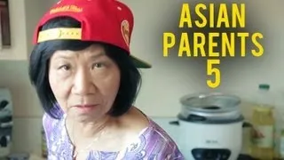 THINGS ASIAN PARENTS DO #5 | Fung Bros