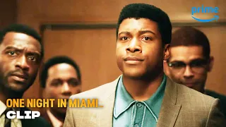 One Night in Miami... | First Look Clip