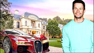 Mark Wahlberg’s $2 Million Dollar Car Collection