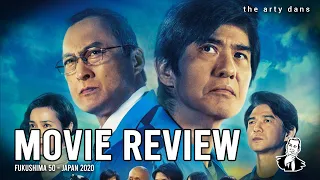 Fukushima 50 | Japan | 2020 (HD) - REVIEW - True Story/Drama Thriller