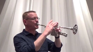 Handel, Messiah, The Trumpet Shall Sound, Excerpt, Daniel Thrower