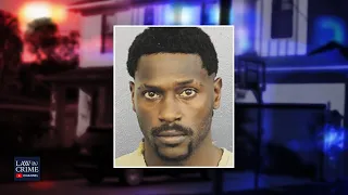 NFL Star Antonio Brown's Arrest Warrant Leads to Standoff with Police