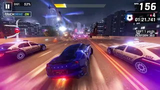 Asphalt 9  Legends Part 25 just outran the cops 😂😂 it was too easy