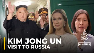 The Kremlin confirms North Korean Leader's visit to Russia at Vladimir Putin's invitation