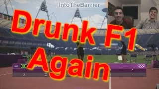 F1 Game - Drunk Again! (Part 2)