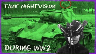 The First Tanks With Night Vision | Cursed by Design