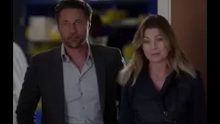 Greys Anatomy 14x04 - Nathan brings Megan´s son back, Meredith helps