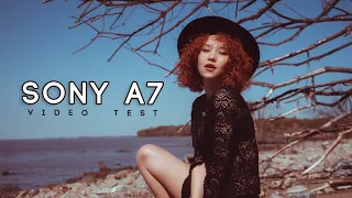 SONY A7 VIDEO TEST 2020 || Fashion Film