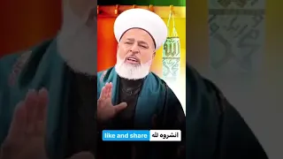 قال الإمام أبو جعفر الطحاوي #العقيدة #الإسلامية