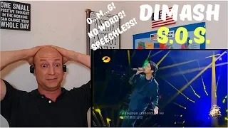 DIMASH KUDAIBERGENOV - SOS of Earthly Being in Distress | REACTION - SPEECHLESS!