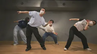 [하우스댄스] 수요수업 ㅣ JAESANG HOUSE DANCE CLASS