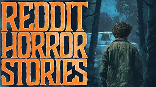 True Scary Stories from Reddit - Black Screen Horror Stories with Ambient Rain Sound Effects