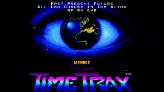 Time Trax - Game Over