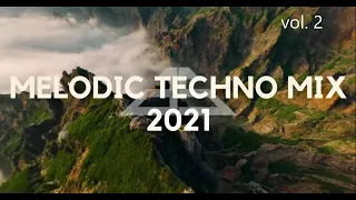 Melodic Techno Best Mix 2021 CamelPhat, Horissone, Stefan Addo, Seasoul, & Airwave | Vol.2 |