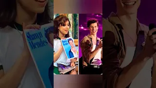 "Only the beautiful Shawn Mendes"#shorts #shawnmendes #jennaortega #music