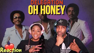 First Time Hearing Delegation - “Oh Honey” Reaction | Asia and BJ