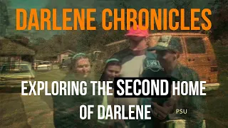 Darlene Chronicles SECOND home of Darlene from the documentary "The Darlene Chronicles" Update