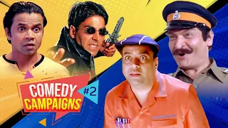 Comedy Ke Champions |  Welcome - Phir Hera Pheri - Bhagam Bhag - Dhol - Bumper Draw