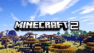 MINECRAFT 2 OFFICIALLY ANNOUNCED + EXCLUSIVE GAMEPLAY (April Fools 2015)