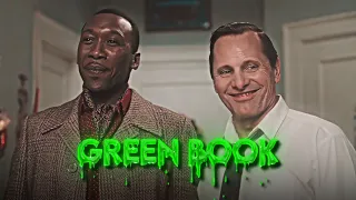 Green Book - Just The Two Of Us 4K