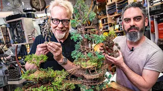 How This Epic Tabletop Miniature World Was Built!