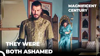 Prince Mustafa Caught Mihrunnisa Inappropriately | Magnificent Century Episode 108