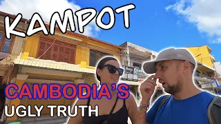 We REALLY didn’t expect this. The Ugly truth in Cambodia - Cambodia Travel Vlog