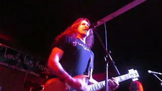 Phil X & THE DRILLS You're Not Happy Till I'm Not Happy April 28, 2024 North Hollywood